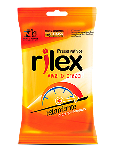 PRESERVATIVO RETARDANTE 3un RILEX