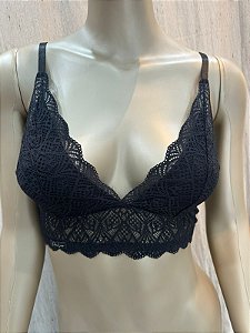 BALADA BRALETE - PRETO