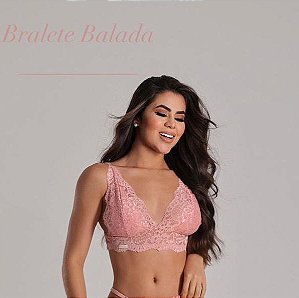 BALADA BRALETE - ROSÉ
