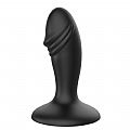 ARNO PLUG ANAL EM SILICONE - 7382