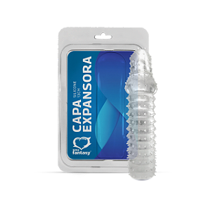 CAPA EXPANSORA EM SILICONE 13cm - 704
