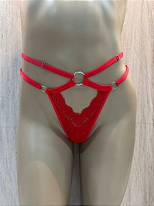 AROW FIO RENDA - VERMELHO