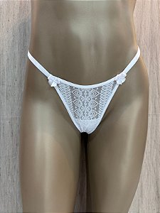 LILA FIO RENDA - BRANCO