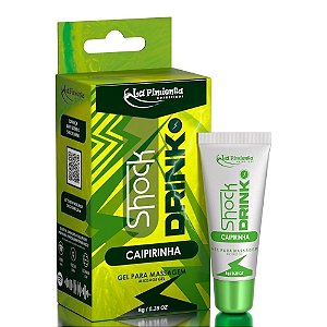 SHOCK DRINK CAIPIRINHA 8g