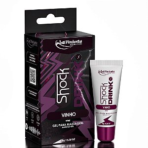 SHOCK DRINK VINHO 8g