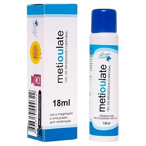 METIOULATE GEL 18ml