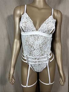 BODY SEDUTOR - BRANCO