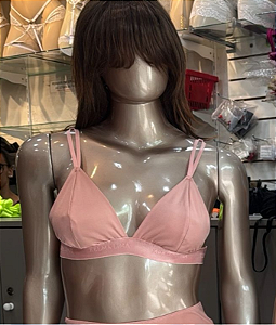 BIANCA BRALETE CONFORT - ROSÉ