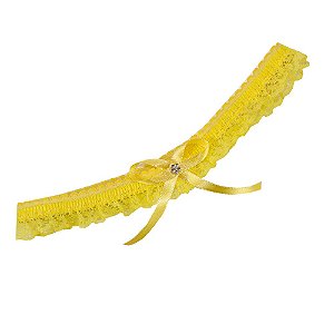 PERSEX RENDA - AMARELO