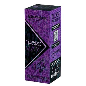 LUXURY BLACK PHERO MAX UNISSEX 20ml