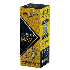 EXOTIC BLACK PHERO MAX UNISSEX 20ml