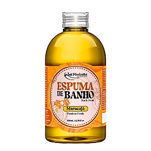 ESPUMA DE BANHO MARACUJÁ 200ml