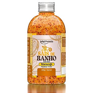 SAIS DE BANHO MARACUJÁ 300g