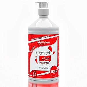 COMFORT LUB MORANGO LUBRIFICANTE 1kg
