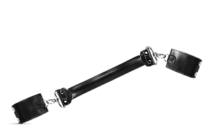 SEPARADOR DE PÉS NA COR PRETO - 917