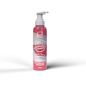 BLENDY Gel Aromatizante e Hidratante Chiclete 200g