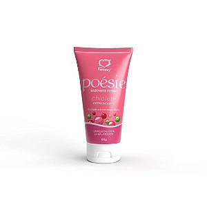 POÉSIE Sabonete Íntimo Chiclete 60g