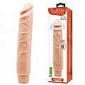 PRÓTESE REALÍSTICA COM VIBRO BARBARA 10 26cm - 6983