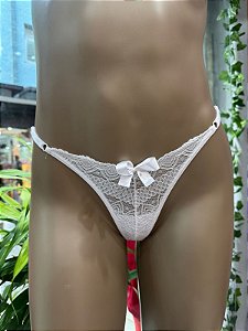 NARA FIO RENDA - BRANCO