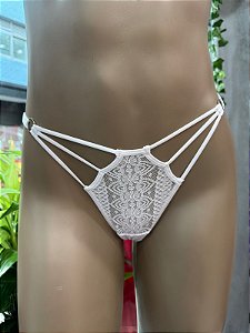 ELEN FIO RENDA - BRANCO