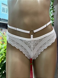 NADJA FIO RENDA - BRANCO