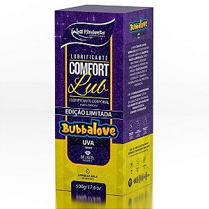 COMFORT LUB BUBBALOVE UVA 500g