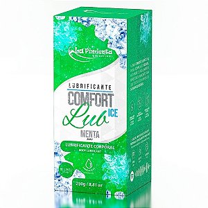 COMFORT LUB ICE MENTA 250g