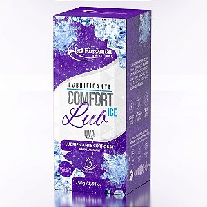 COMFORT LUB ICE UVA 250g