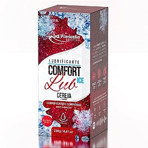 COMFORT LUB ICE CEREJA 250g