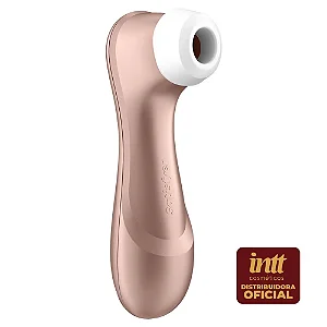 SATISFYER PRO 2 COBRE