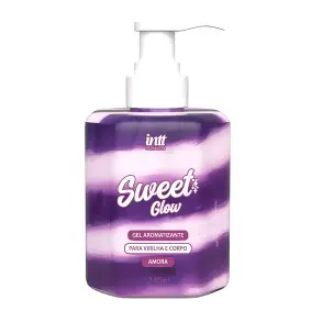 SWEET GLOW Hidratante Para Virilha E Corpo Sweet Glow Amora 240ml