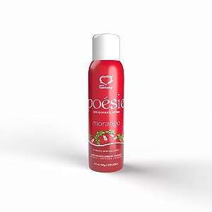POÉSIE Desodorante Íntimo Morango 150ml