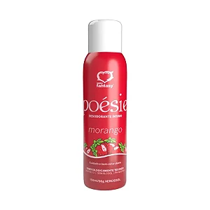 POÉSIE Desodorante Íntimo Morango 150ml
