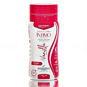 VANILLA BAUNILHA SABONETE ÍNTIMO 100ml