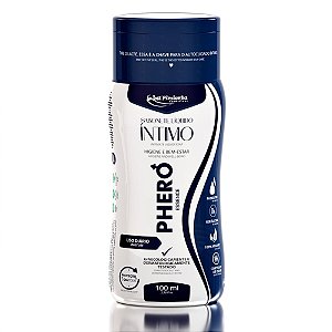 PHERO ESSENCE SABONETE ÍNTIMO 100ml