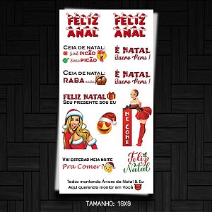 TATUAGEM TEMPORARIA - 889091