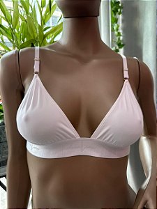 CONFORTY BRALETE - BRANCO