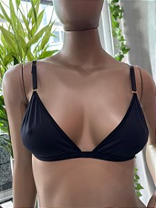 CONFORTY BRALETE - PRETO