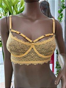 TIFANY SOUTIEN RENDA - AMARELO