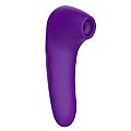 SOFIA Vibrador com 10 modos de Pulsação Recarregável cor Roxo - 7736