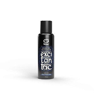 ENVOLVA Óleo de Massagem Excitantric 100ml - 7173