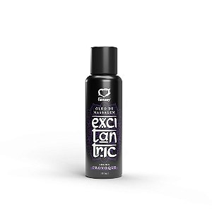 PROVOQUE Óleo de Massagem Excitantric 100ml - 7170