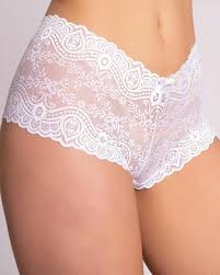 LAIS CALEZON EM RENDA - BRANCO