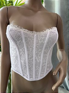 INÊS CORSELET - BRANCO