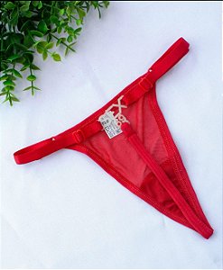 SEX 69 FIO BRILHA NO ESCURO VERMELHO - 960