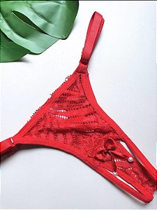 AMORE FIO SEXY VERMELHO - 124