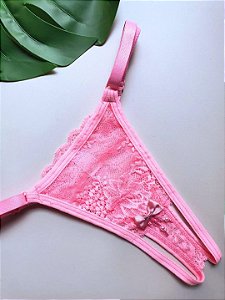 AMORE FIO SEXY ROSA BARBIE - 124