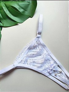 AMORE FIO SEXY BRANCO - 124