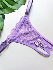 AMORE FIO SEXY LILÁS LAVANDA - 124