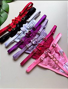 TRILOVE FIO SEXY ODALISCA - 038